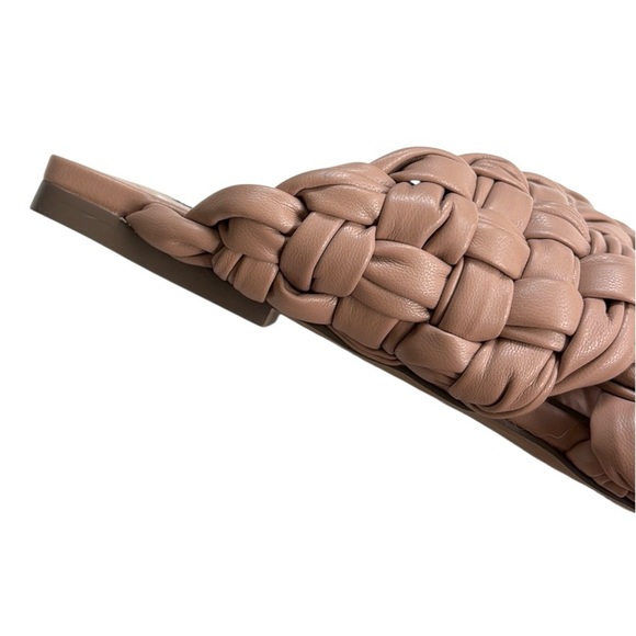 NWOT Steve Madden Marina Braided Sandals Size 6.5 - Picture 4 of 8